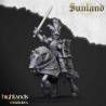 Sunland Cavalry x 2 + 3 grupa dowodzenia - druk 3d - Highlands Miniatures