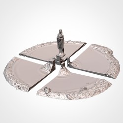 SACRED PLACE 2 - Bigusson - druk 3d - Txarli Factory