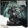 Swamp Goblin with Pikes x7 +cmd - Bigusson - Druk 3d - Highlands Miniatures