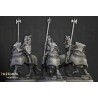 Knights of the Rising Sun x3 - Bigusson - druk 3d - Highlands Miniatures