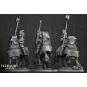 Knights of the Rising Sun x3 - Bigusson - druk 3d - Highlands Miniatures