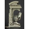 The Last Stand - Bigusson - Druk 3d - Highlands Miniatures