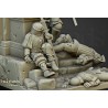 The Last Stand - Bigusson - Druk 3d - Highlands Miniatures