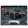 Klocki LEGO Technic 42173 Koenigsegg Jesko Absolut szary 801 elementów +10