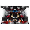 Klocki LEGO Technic 42173 Koenigsegg Jesko Absolut szary 801 elementów +10