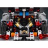 Klocki LEGO Technic 42173 Koenigsegg Jesko Absolut szary 801 elementów +10