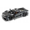 Klocki LEGO Technic 42173 Koenigsegg Jesko Absolut szary 801 elementów +10