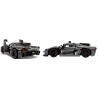 Klocki LEGO Technic 42173 Koenigsegg Jesko Absolut szary 801 elementów +10