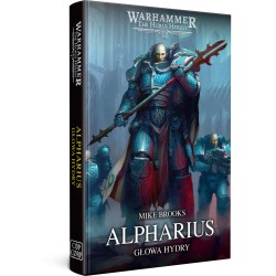 Alpharius: Głowa Hydry Warhammer 40k