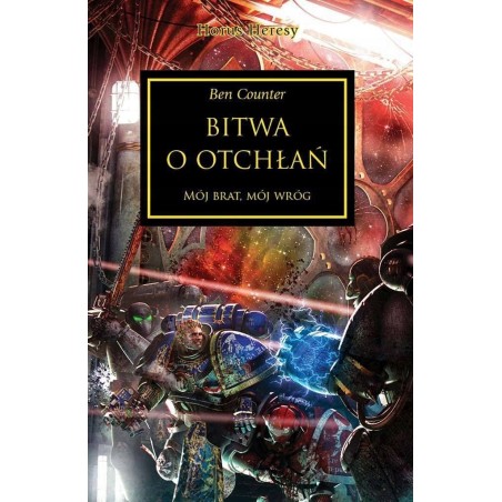 Bitwa o otchłań Mój brat mój wróg Ben Counter
