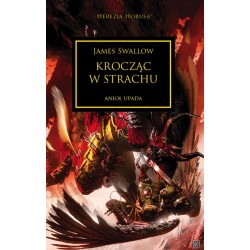 Krocząc w strachu Anioł upada James Swallow