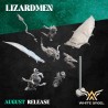 PTERANODON RIDER White Angels