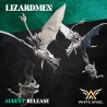 PTERANODON RIDER White Angels