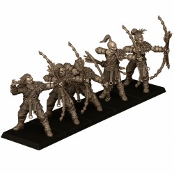Norse Bowmen x10 druk 3d