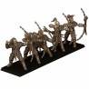 Norse Bowmen x10 druk 3d
