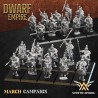 DWARF GOAT x 7 + cmd - Bigusson - Druk 3D - White Angels