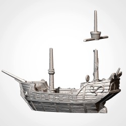 SHIPS AGROUND 1 Teren do gier bitewnych Txarli Factory