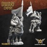 DWARF GOAT x 7 + cmd - Bigusson - Druk 3D - White Angels