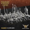 OLD WORLD PIKEDWARF x 7 + cmd - Bigusson - Druk 3D - White Angels