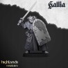 Grail Pilgrims x 10 - druk 3d - Bigusson - Highlands Miniatures