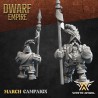 OLD WORLD PIKEDWARF x 7 + cmd - Bigusson - Druk 3D - White Angels