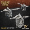 ORIENTAL PIKEDWARF x 7 + cmd - Bigusson - Druk 3D - White Angels