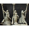 Damsel of the Lady - Bigusson - Highlands Miniatures