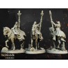 Damsel of the Lady - Bigusson - Highlands Miniatures