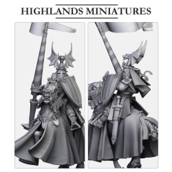 Sir Jaume, Duke of Gallia - Bigusson - Highlands Miniatures