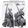 Sir Jaume, Duke of Gallia - Bigusson - Highlands Miniatures