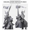 Sir Jaume, Duke of Gallia - Bigusson - Highlands Miniatures
