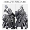 Sir Robert, Duke of Gallia - Bigusson - Highlands Miniatures