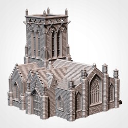 SACRED PLACE - Bigusson - druk 3d - Txarli Factory