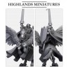 Sir Lancelot, High Duke of Gallia - Highlands Miniatures