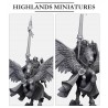 Sir Lancelot, High Duke of Gallia - Highlands Miniatures