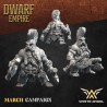 DRAGON KILLER x10 - Bigusson - Druk 3D - White Angels