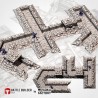 WWII Modular Trenches 2 -Bigusson- Teren do gier bitewnych - Txarli Factory