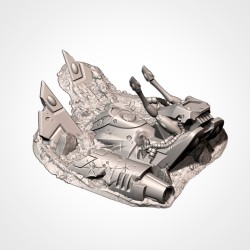 XENOS CRASHED SHIPS 3 - Bigusson - druk 3d - Txarli Factory