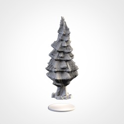 CLASSIC FORESTS 7 - Bigusson - Teren do gier bitewnych - Txarli Factory