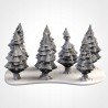 CLASSIC FORESTS 7 - Bigusson - Teren do gier bitewnych - Txarli Factory
