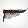 CLASSIC RUINS GW 5 - Bigusson - druk 3d - Txarli Factory