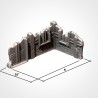 CLASSIC RUINS GW 6 - Bigusson - druk 3d - Txarli Factory