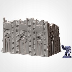 CLASSIC RUINS GW 4 - Bigusson - druk 3d - Txarli Factory