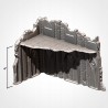 CLASSIC RUINS GW 4 - Bigusson - druk 3d - Txarli Factory