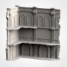 CLASSIC RUINS WTC 2 - Bigusson - Teren do gier bitewnych - Txarli Factory