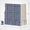 CLASSIC RUINS WTC 4 - Bigusson - Teren do gier bitewnych - Txarli Factory