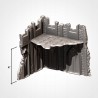 CLASSIC RUINS GW 3 - Bigusson - druk 3d - Txarli Factory