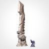 ORCISH MONUMENTS 5 - Bigusson - Teren do gier bitewnych - Txarli Factory