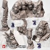 ORCISH MONUMENTS 5 - Bigusson - Teren do gier bitewnych - Txarli Factory