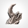 ORCISH MONUMENTS 3 - Bigusson - Teren do gier bitewnych - Txarli Factory